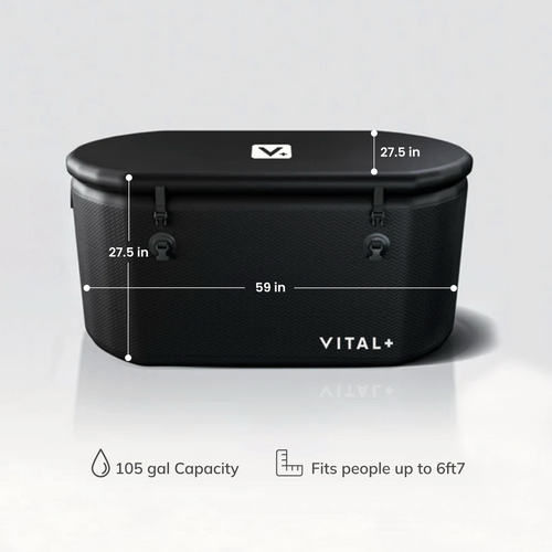 Ice Bath Pro + Chiller